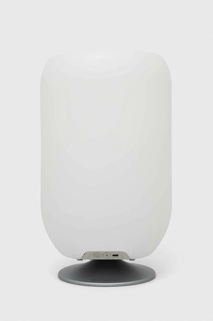 Bluetooth hoparlörlü ve saklama alanlı Led lamba Kooduu Atmos