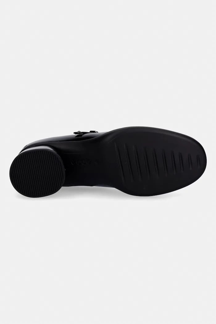 Кожени обувки с дебел ток Ecco Sculpted LX 35