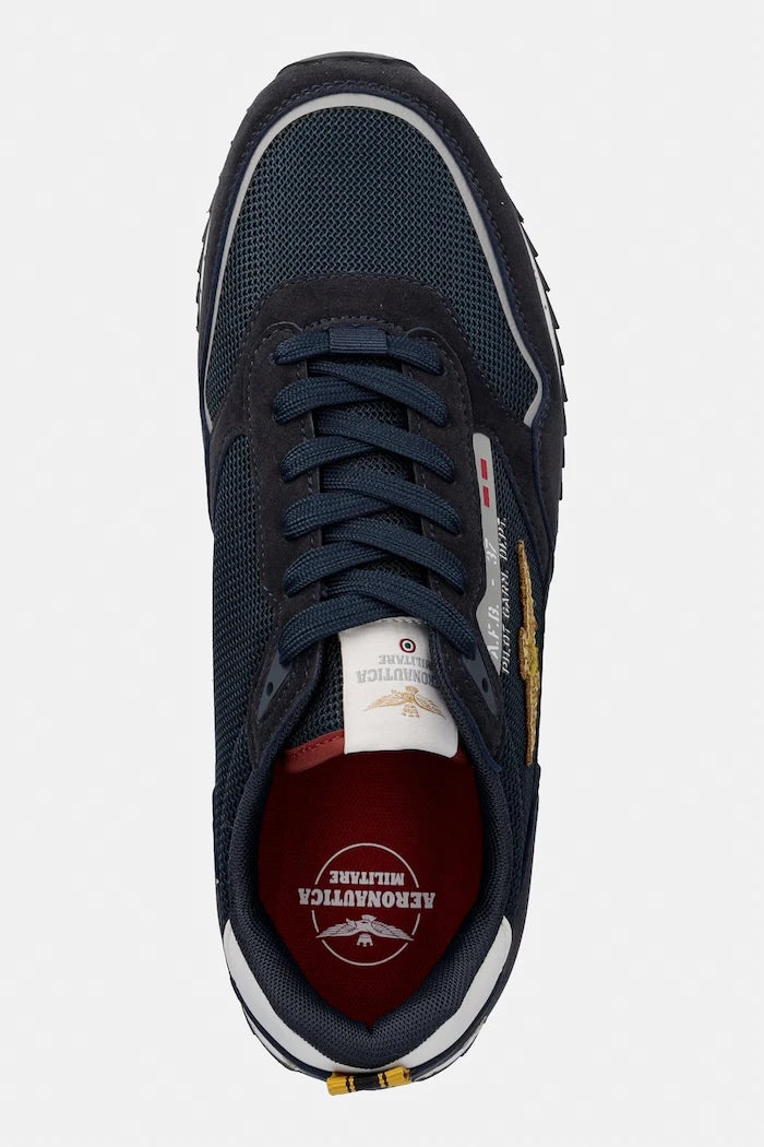 Маратонки Aeronautica Militare SNEAKERS