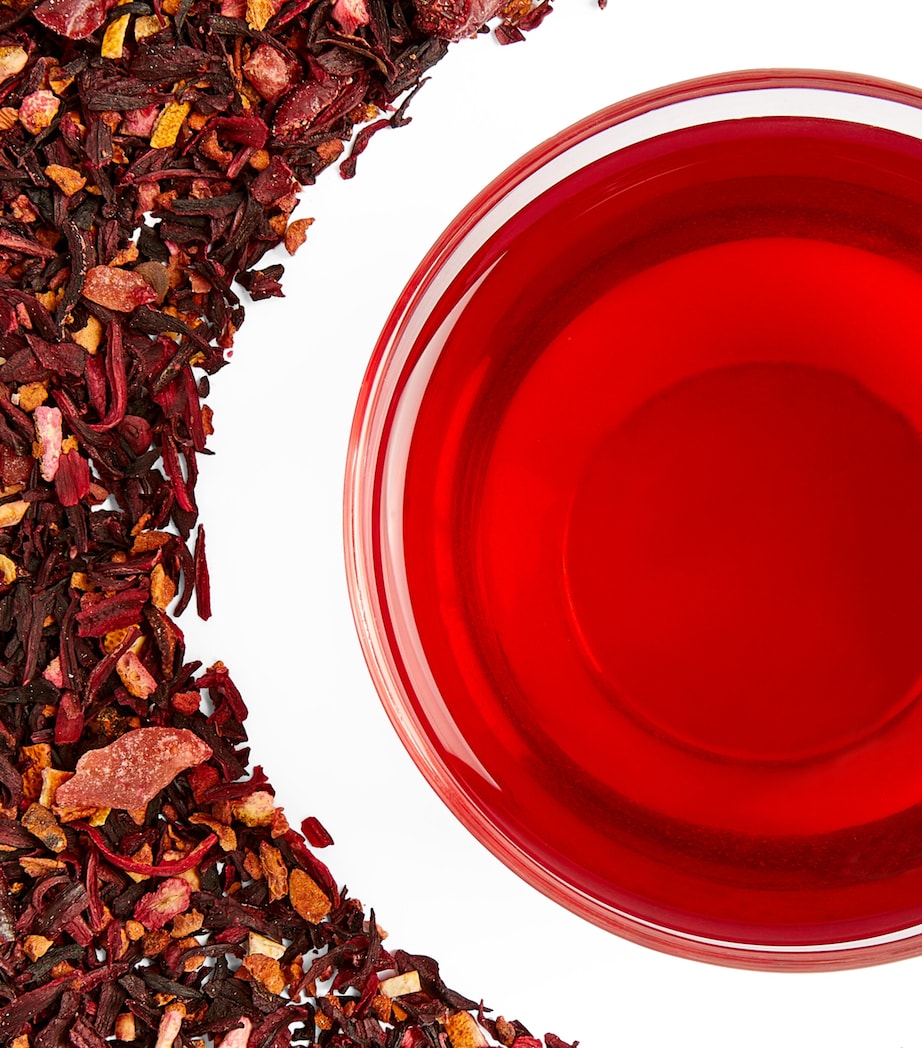 No. 70 Red Berries Loose Leaf Tea (125g)