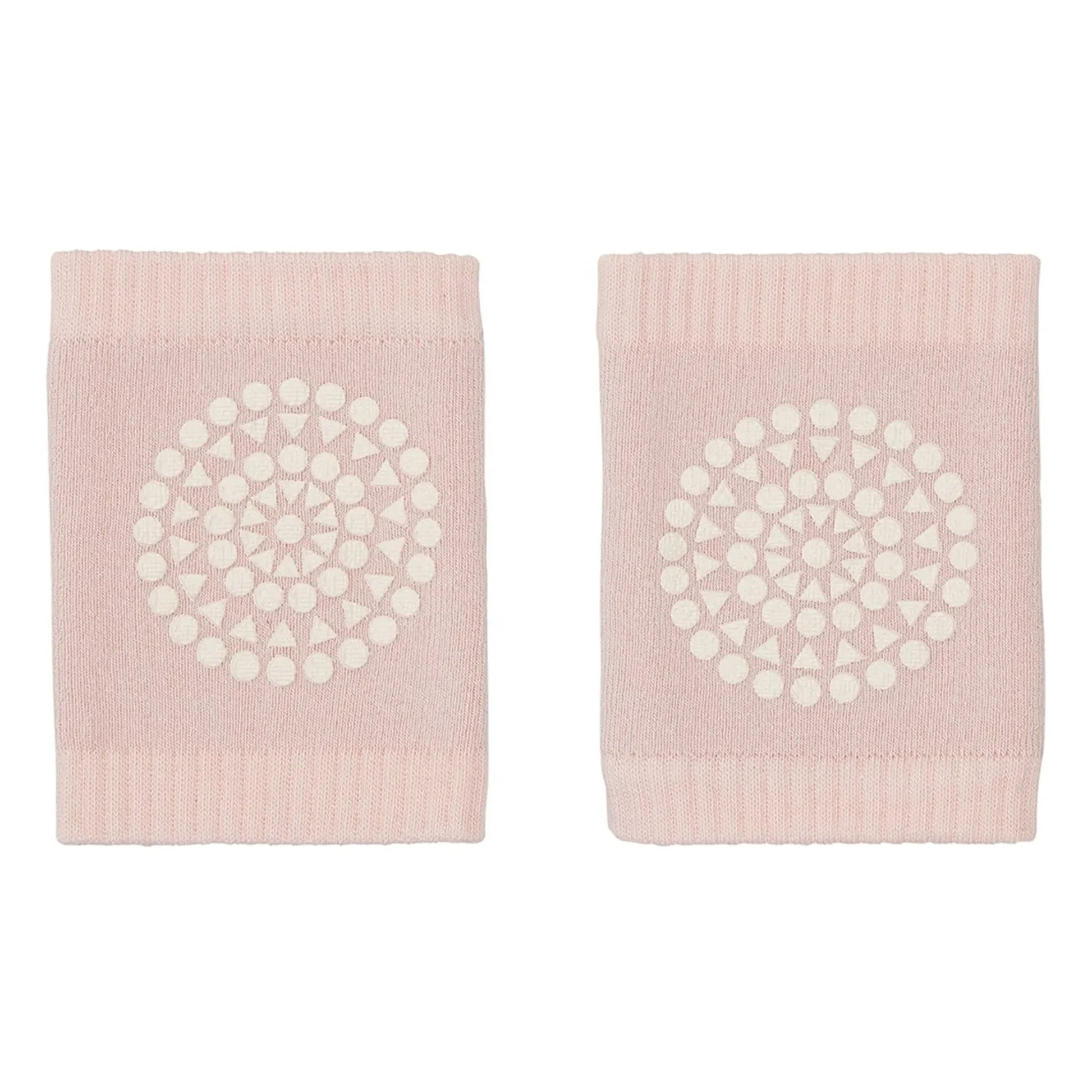 GOBABYGO - Non-slip knee pads | Pale Pink