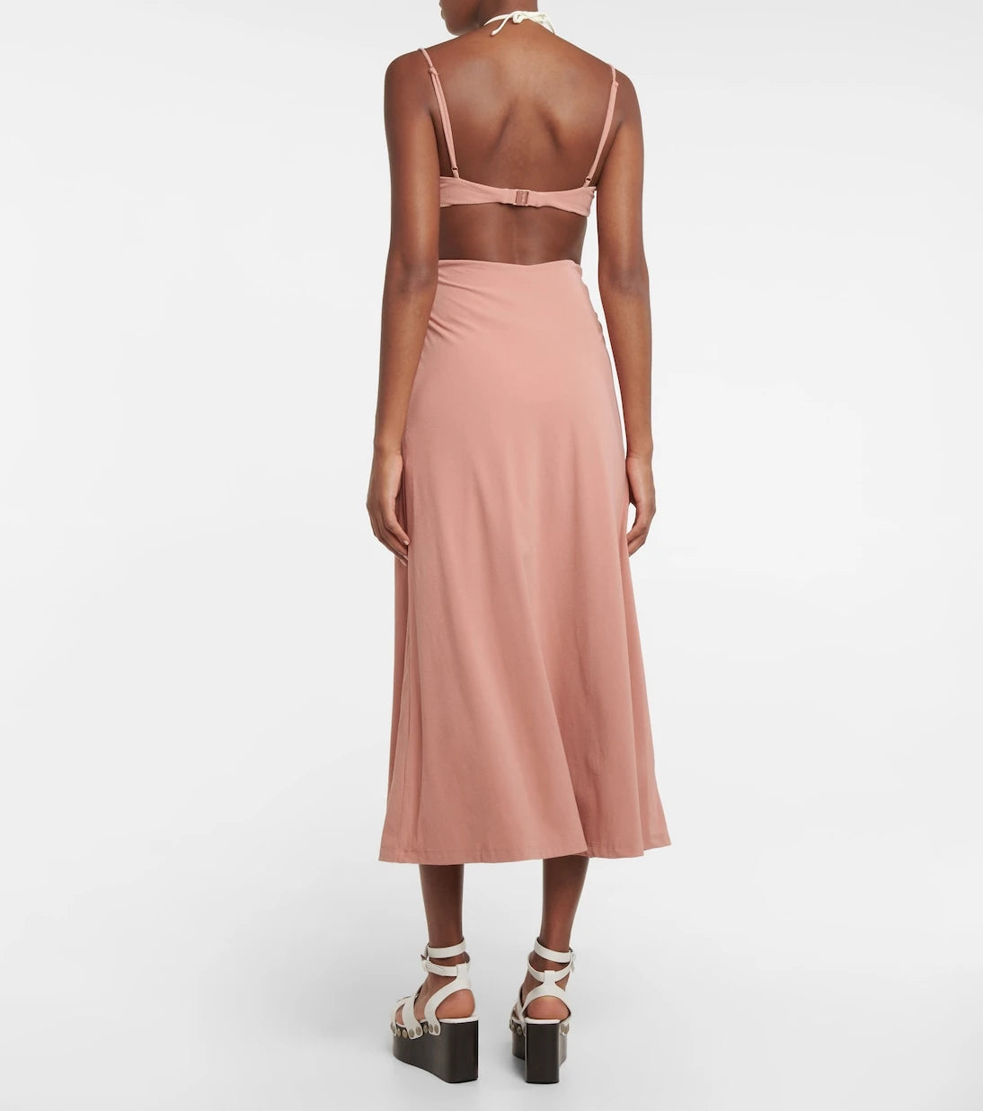 Johanna Ortiz - Cutout maxi dress