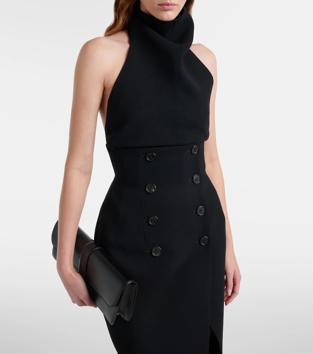Khaite - Rone halterneck top