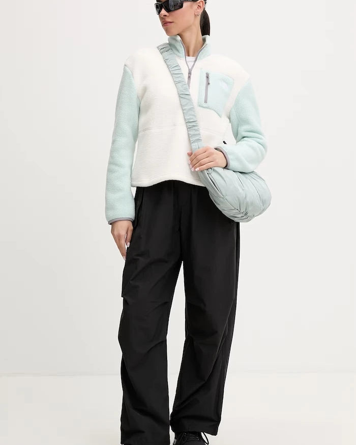 The North Face kadın fermuarlı sweatshirt Yumiori