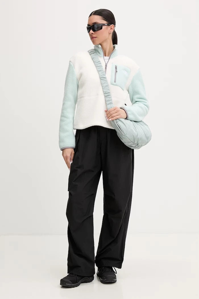 The North Face kadın fermuarlı sweatshirt Yumiori