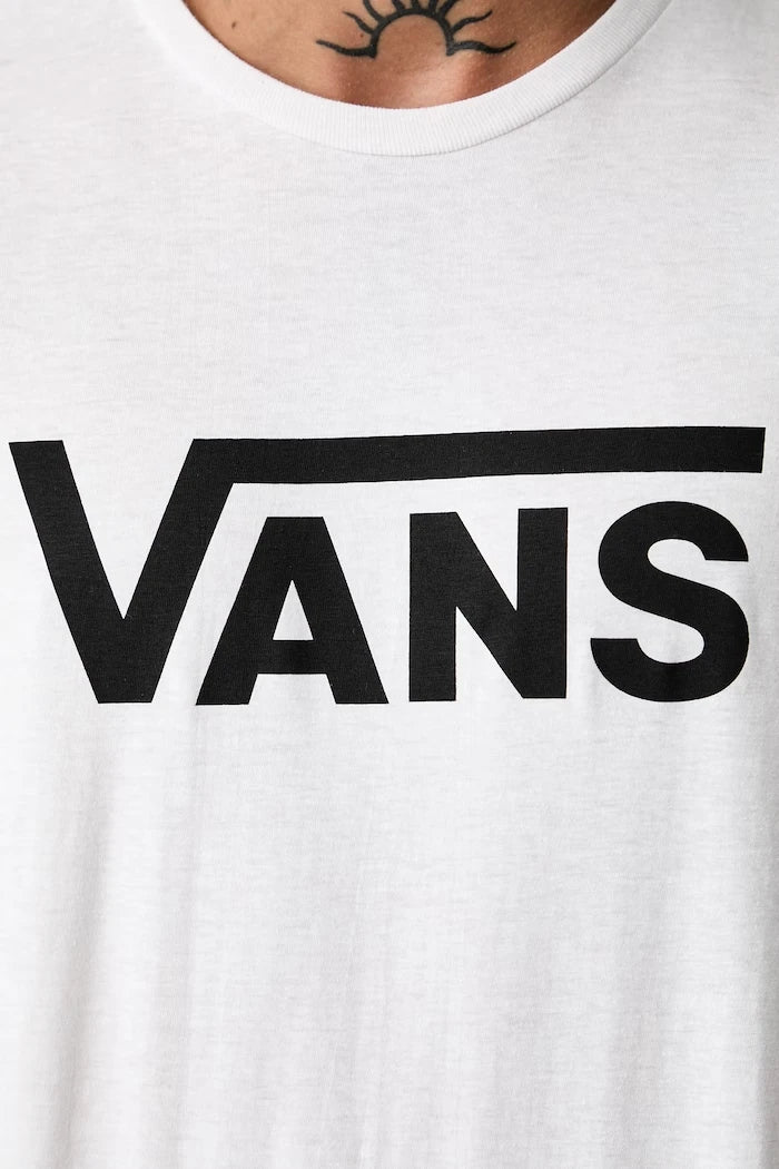 Vans erkek pamuklu tişört