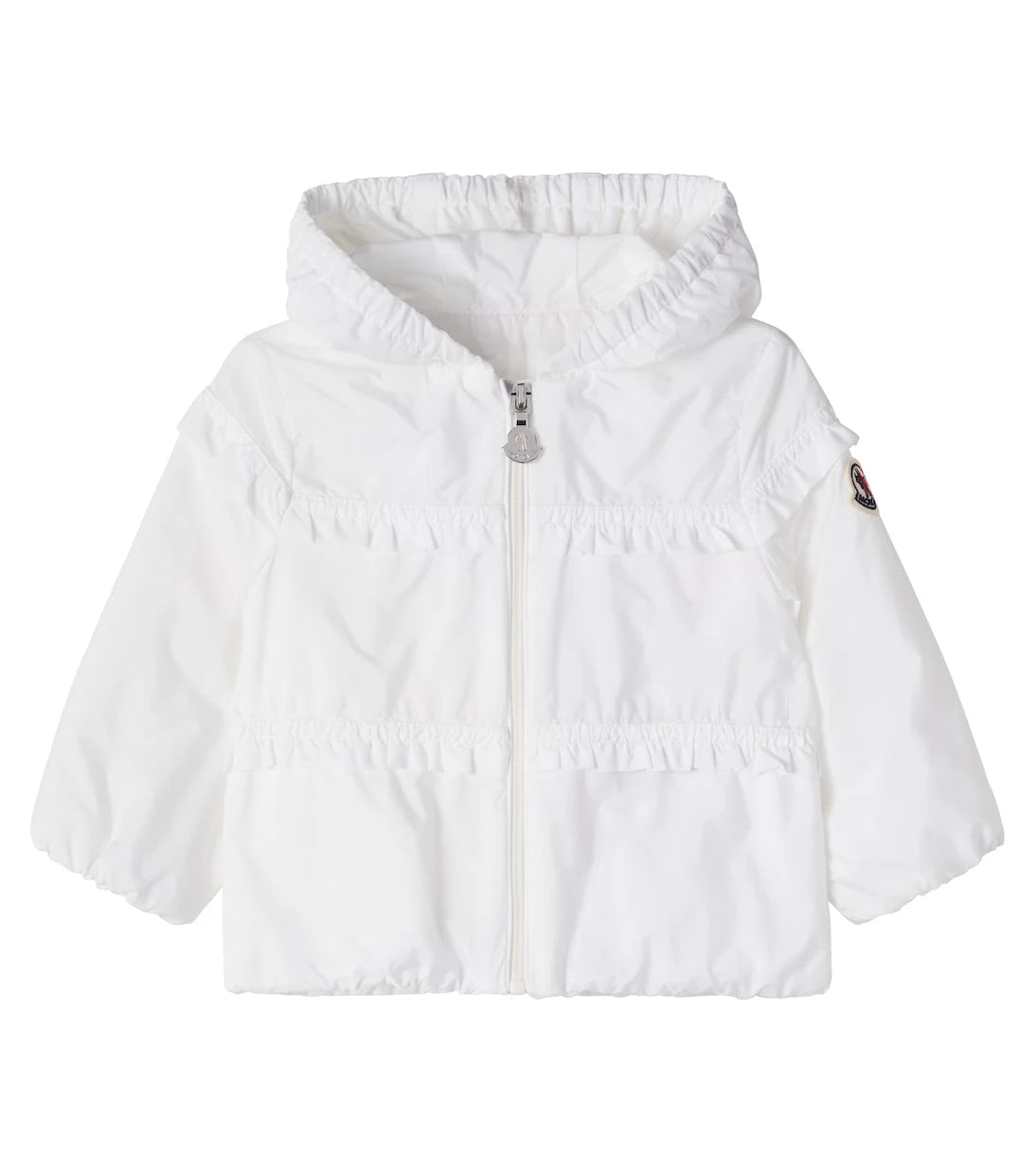 Moncler Enfant - Baby logo jacket