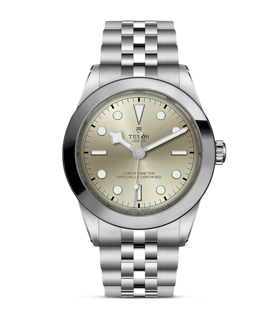 TUDOR Black Bay One Stainless Steel Watch 39mm