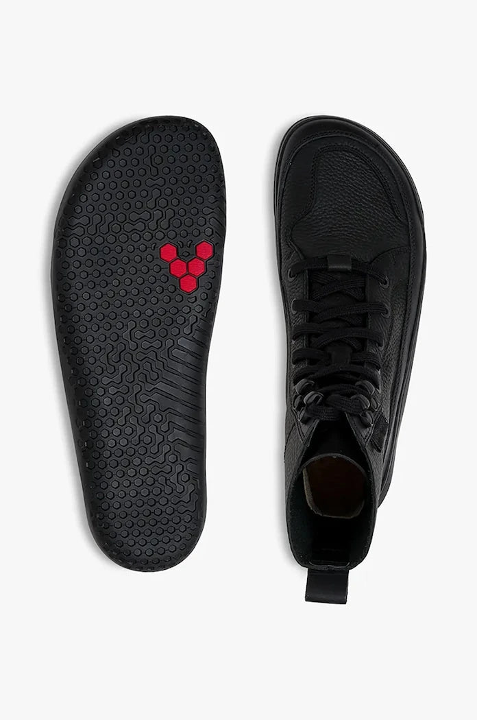 Кожени боти Vivobarefoot GOBI BOOT