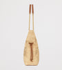 Raffia Jamie Shopping Bag