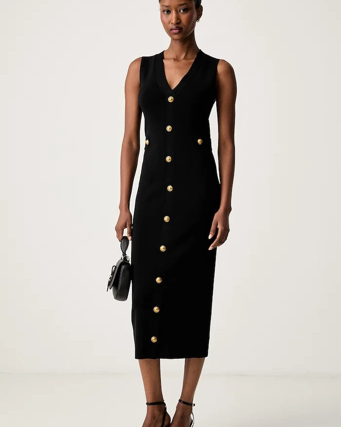 MICHAEL Michael Kors viskon elbise