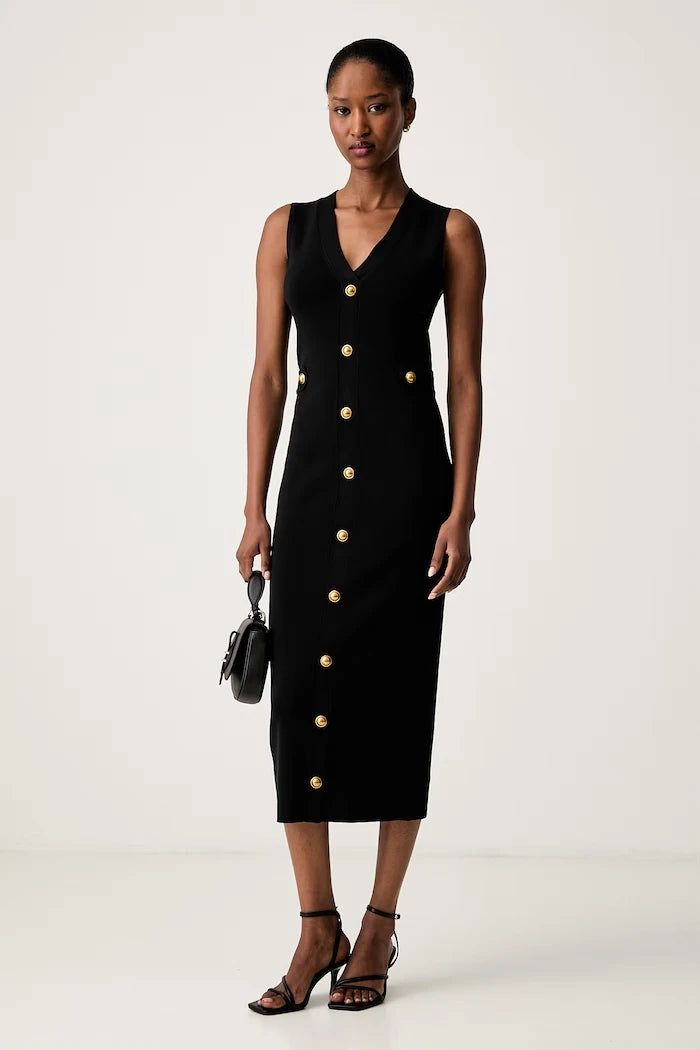 MICHAEL Michael Kors viskon elbise