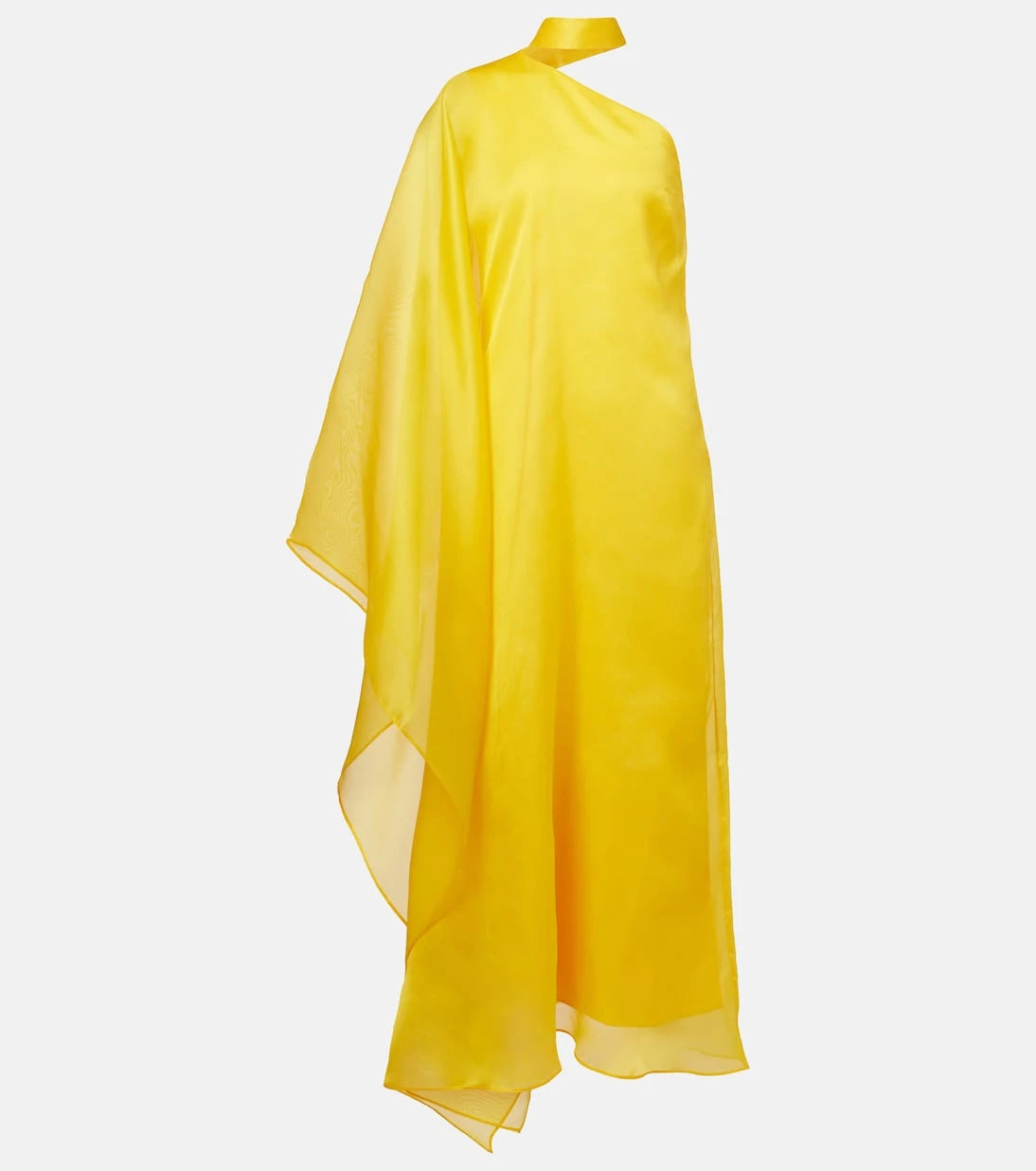 Taller Marmo - Betsy Fantasma silk cady kaftan