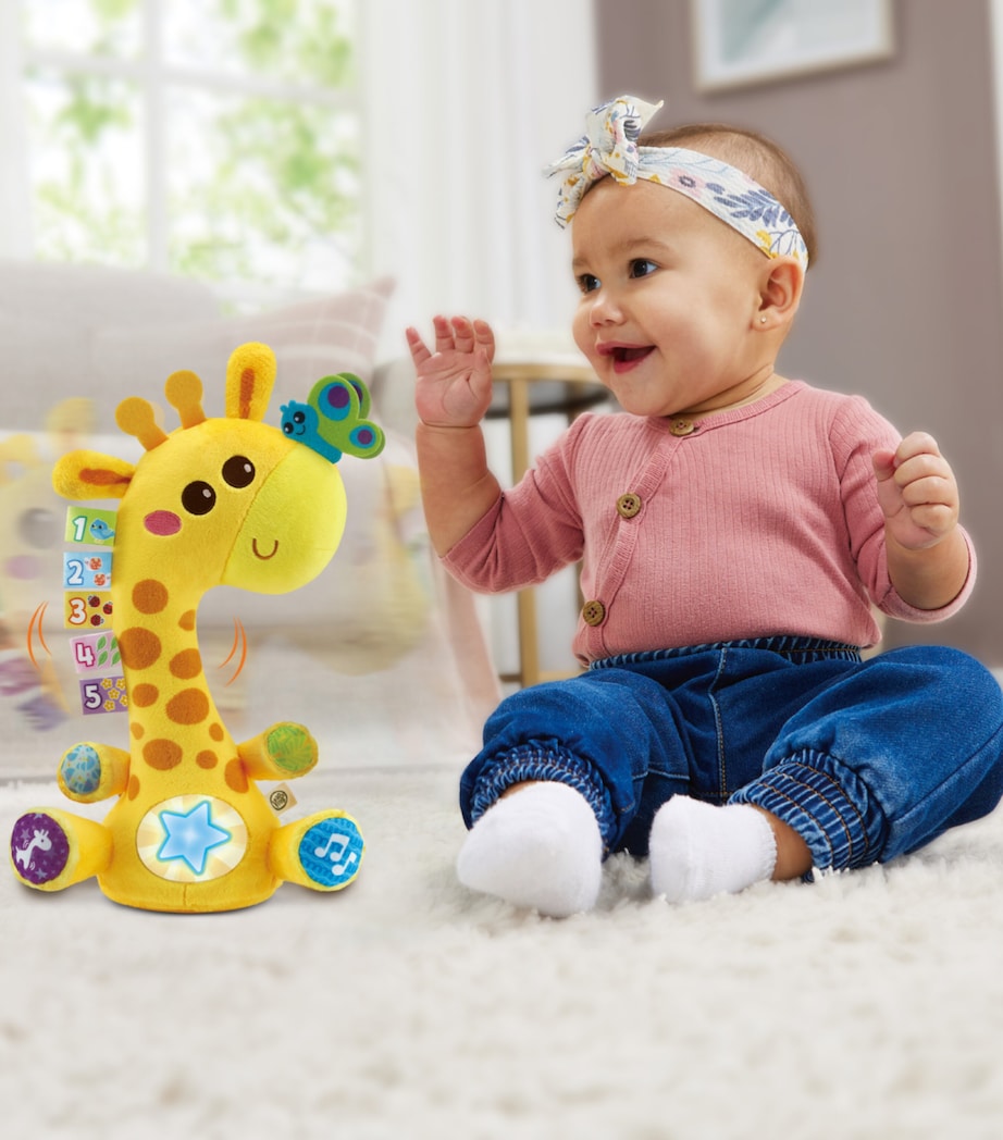 Leapfrog Dancing Colours Giraffe