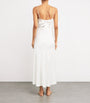 Bocan White Alyssa Slip Dress