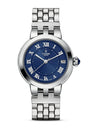 TUDOR Stainless Steel Clair de Rose Watch 34mm