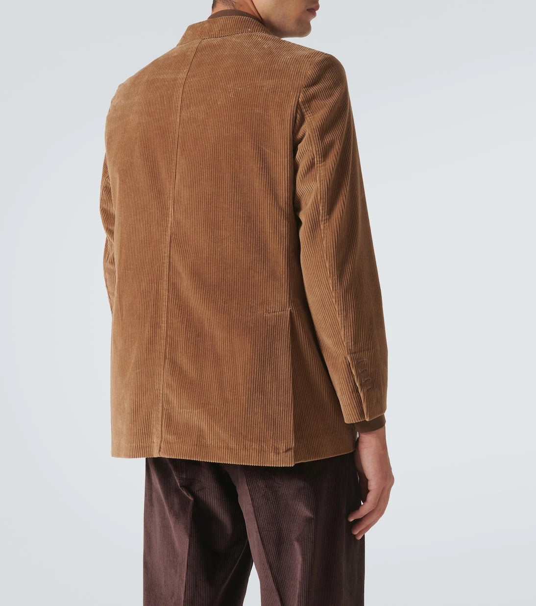 Rubinacci - Cotton corduroy blazer