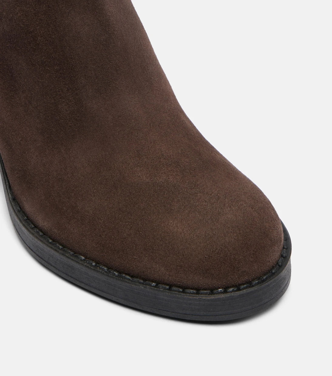 Tod's - 80 suede Chelsea boots