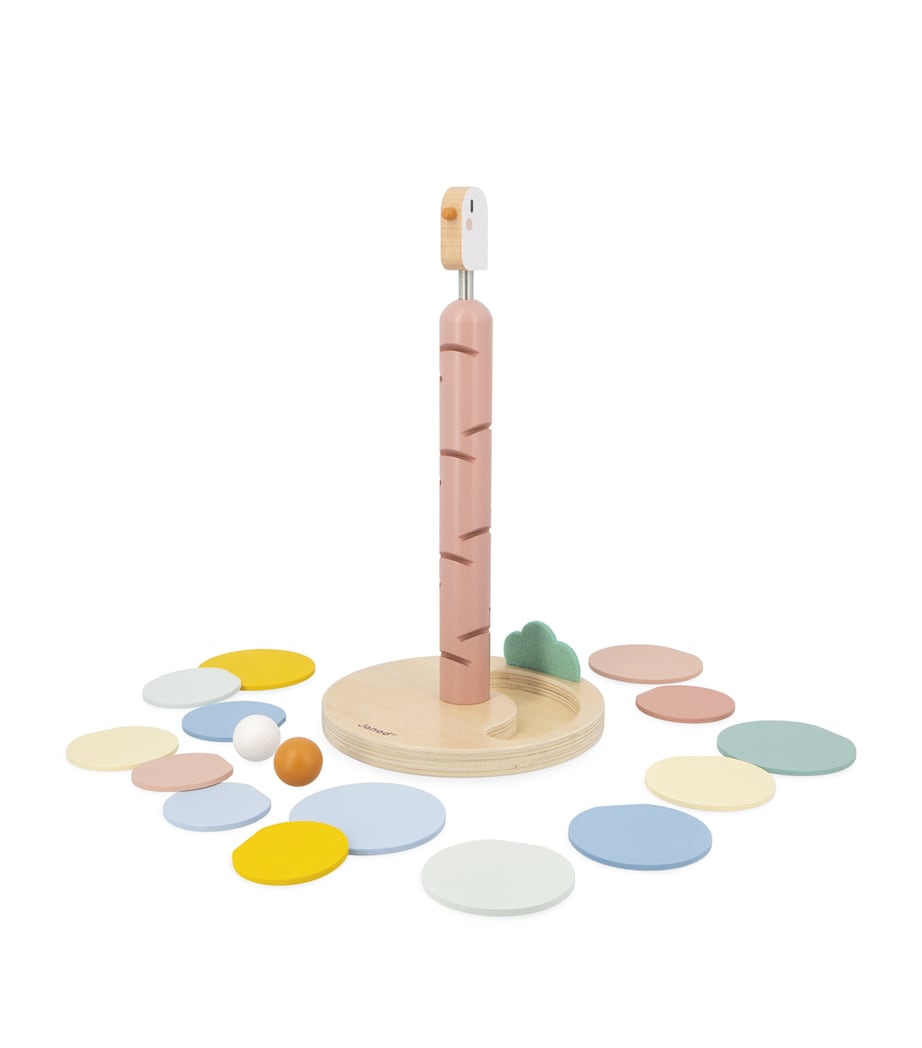 Bird Sweet Cocoon Descender