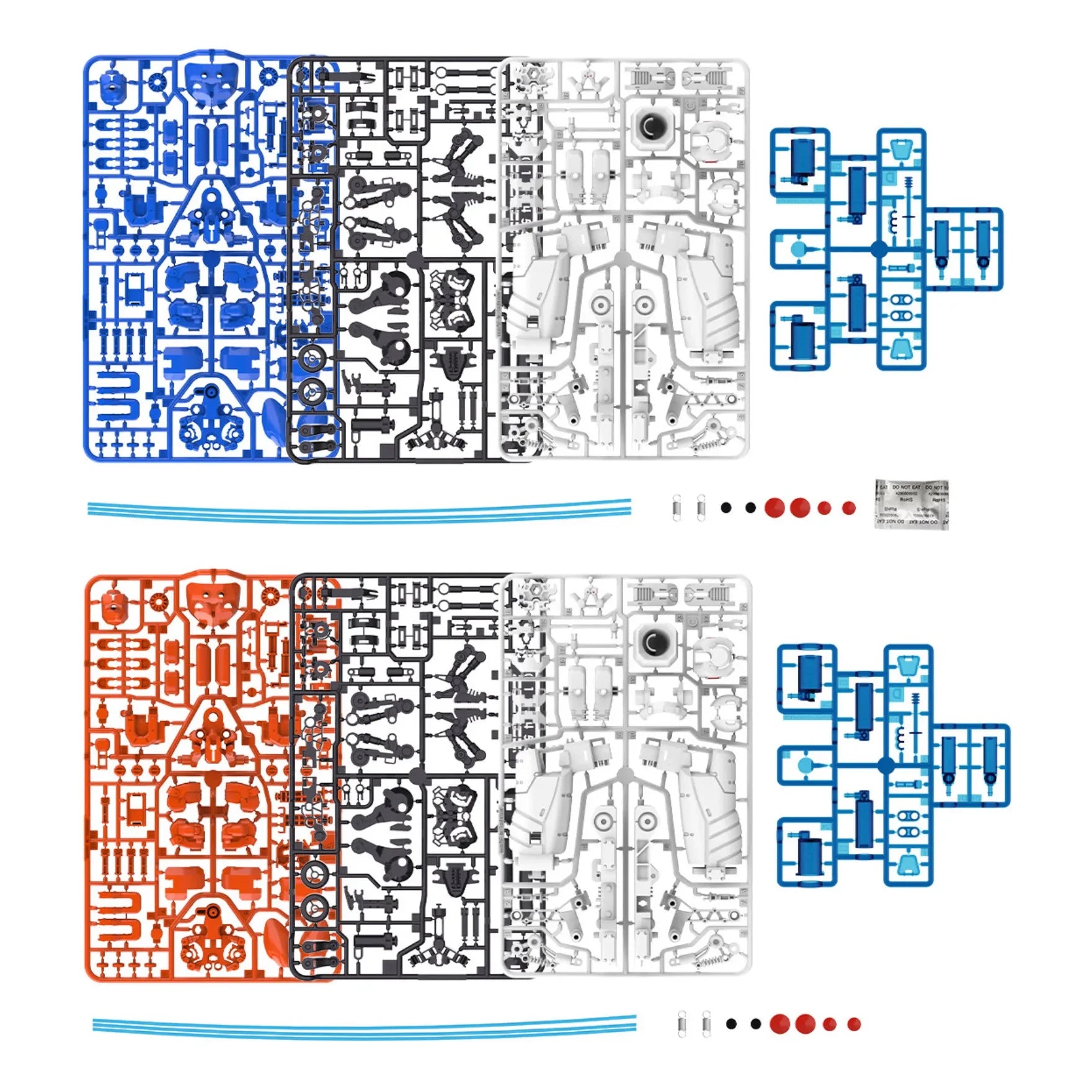 Buki - Hydraulic Boxers