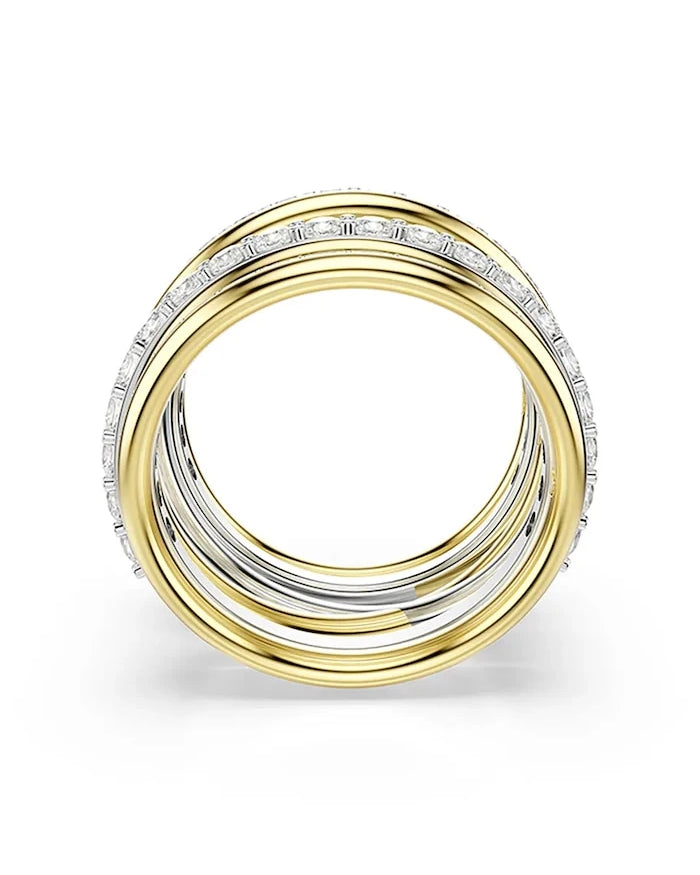 Пръстен Swarovski HYPERBOLA