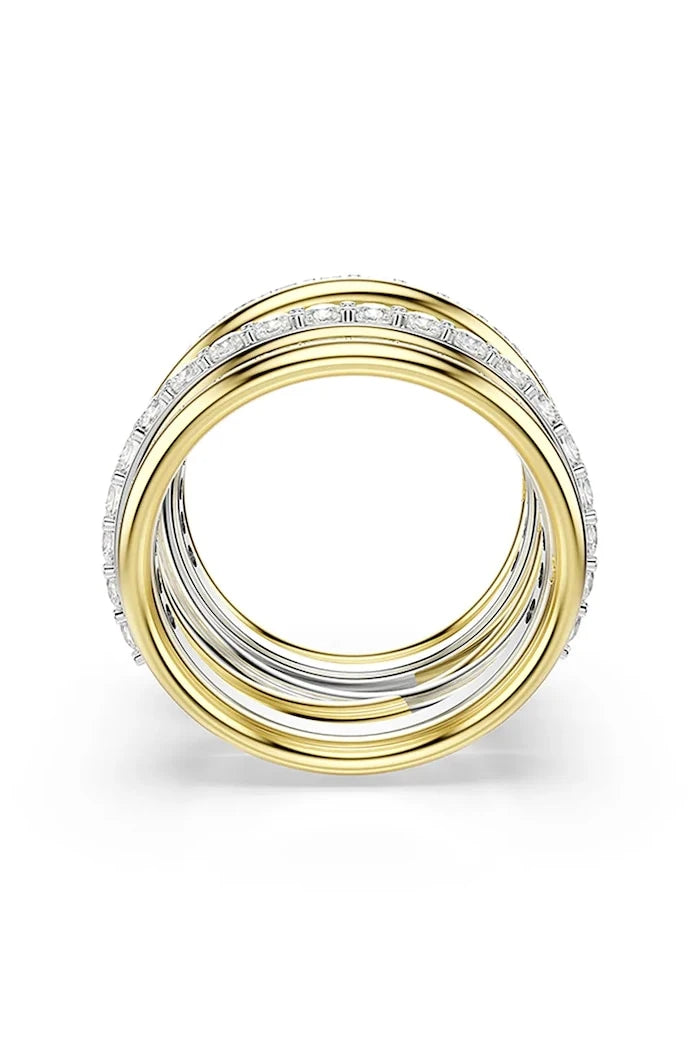 Пръстен Swarovski HYPERBOLA