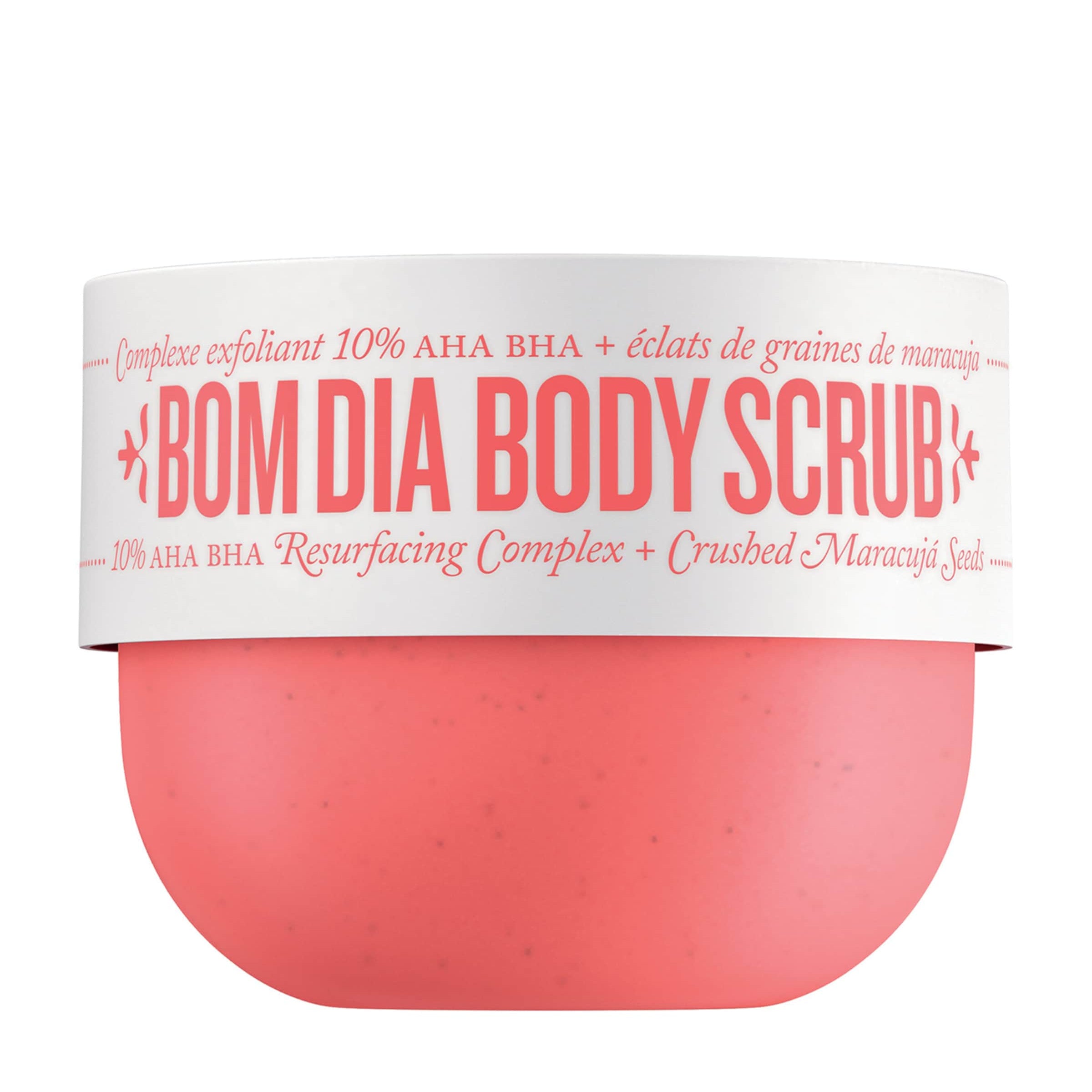 Bom Dia Bright Body Scrub (240g)