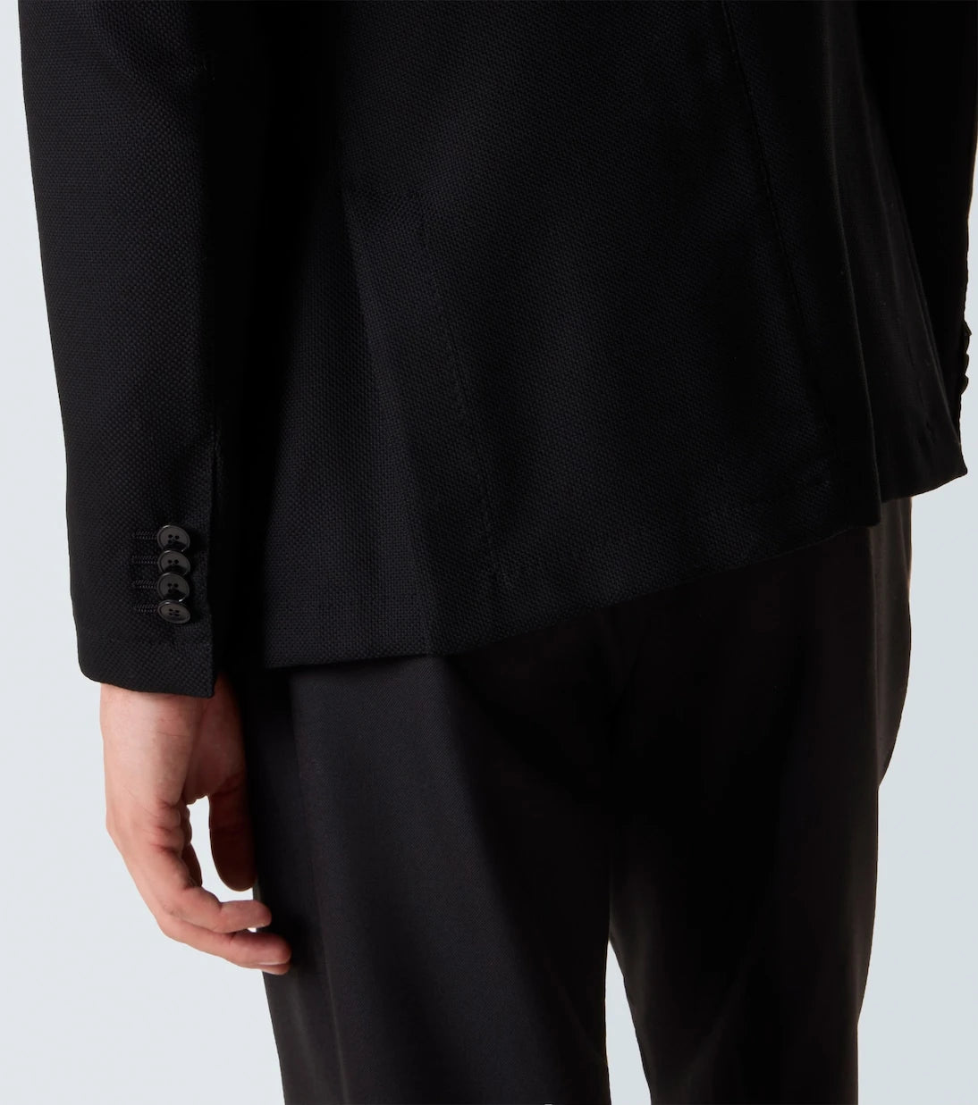 Zegna - Wool blazer