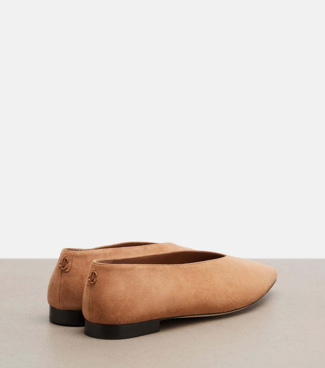 Jimmy Choo - Margot suede ballet flats