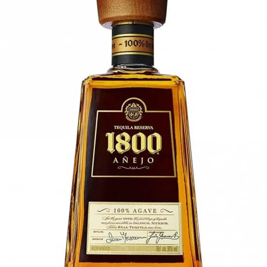 1800 Anejo Tequila, 70 cl