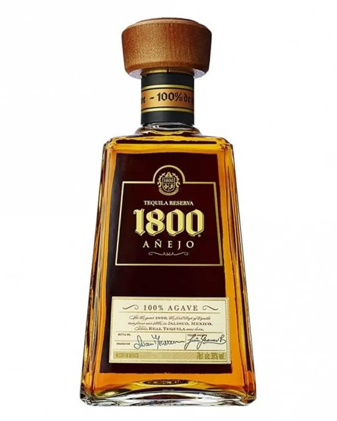 1800 Anejo Tequila, 70 cl