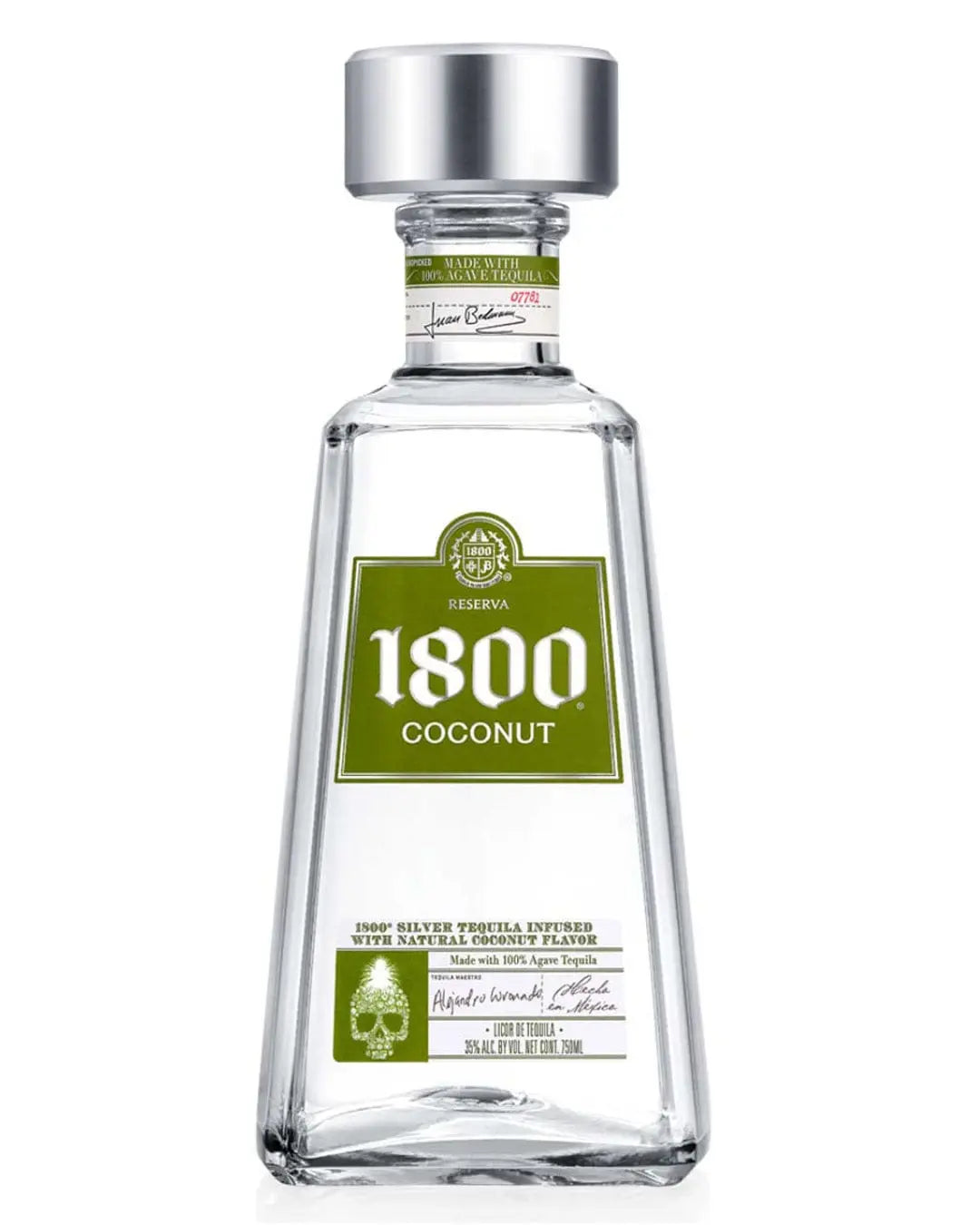 1800 Coconut Tequila, 70 cl