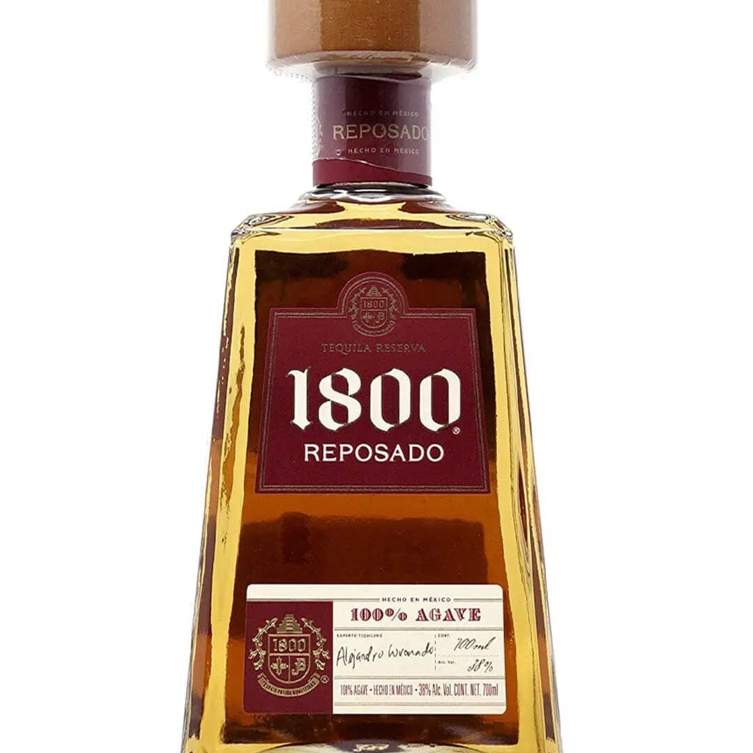 1800 Reposado Tequila, 70 cl