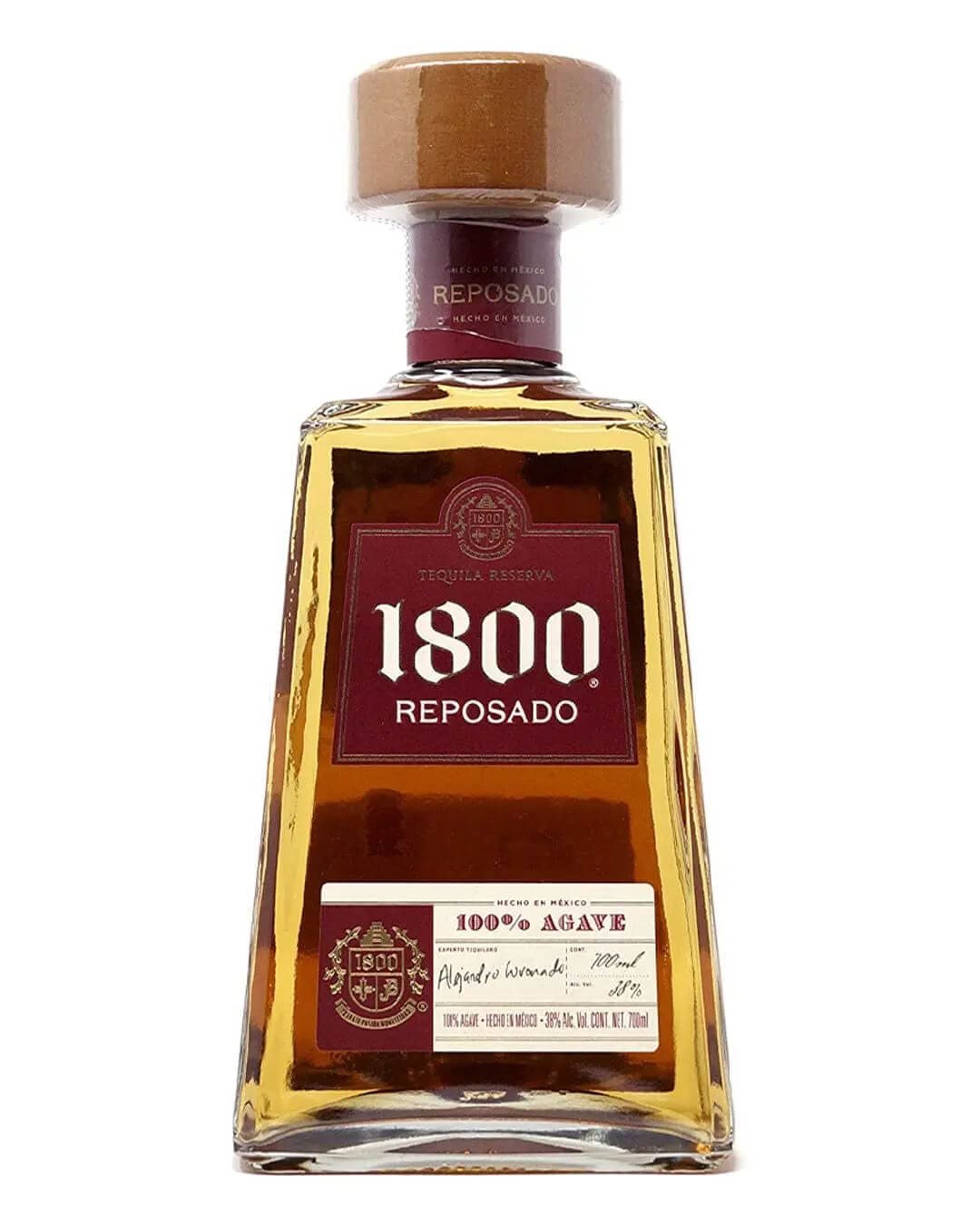 1800 Reposado Tequila, 70 cl