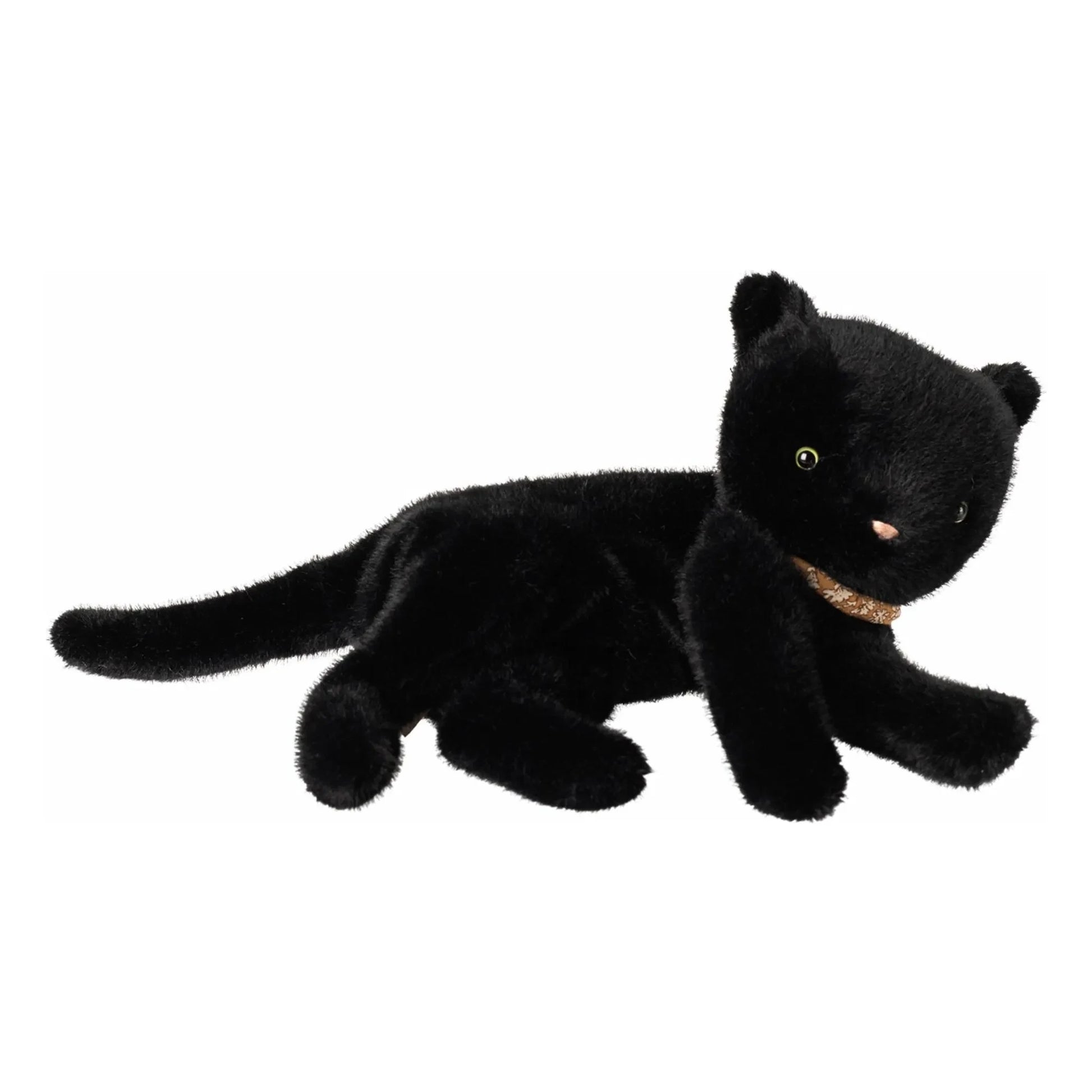 Maileg - Sleeping kitten plush