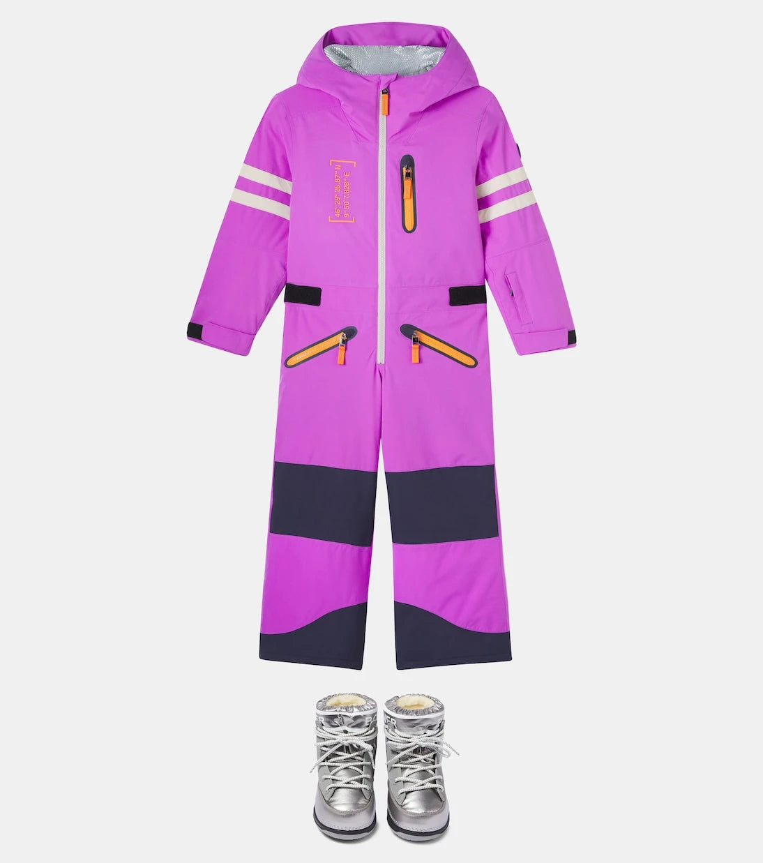 Bogner Kids - Powder ski suit
