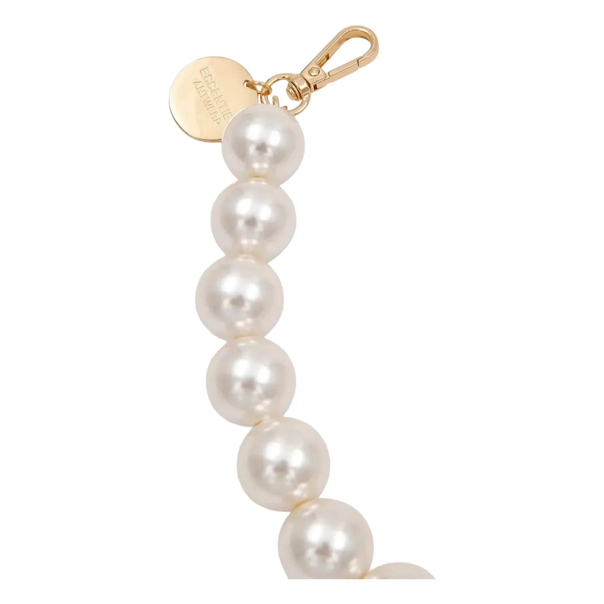 Essentiel Antwerp - Jadine necklace | White