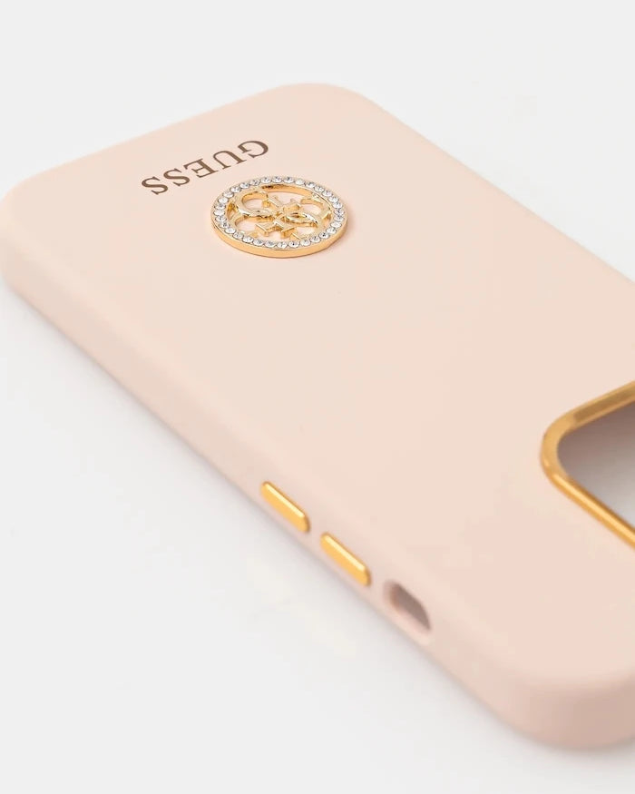 Guess iPhone 15 Pro 6.1" Telefon Kılıfı