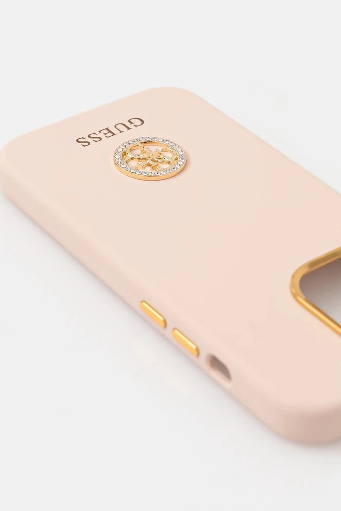 Кейс за телефон Guess iPhone 15 Pro 6.1"
