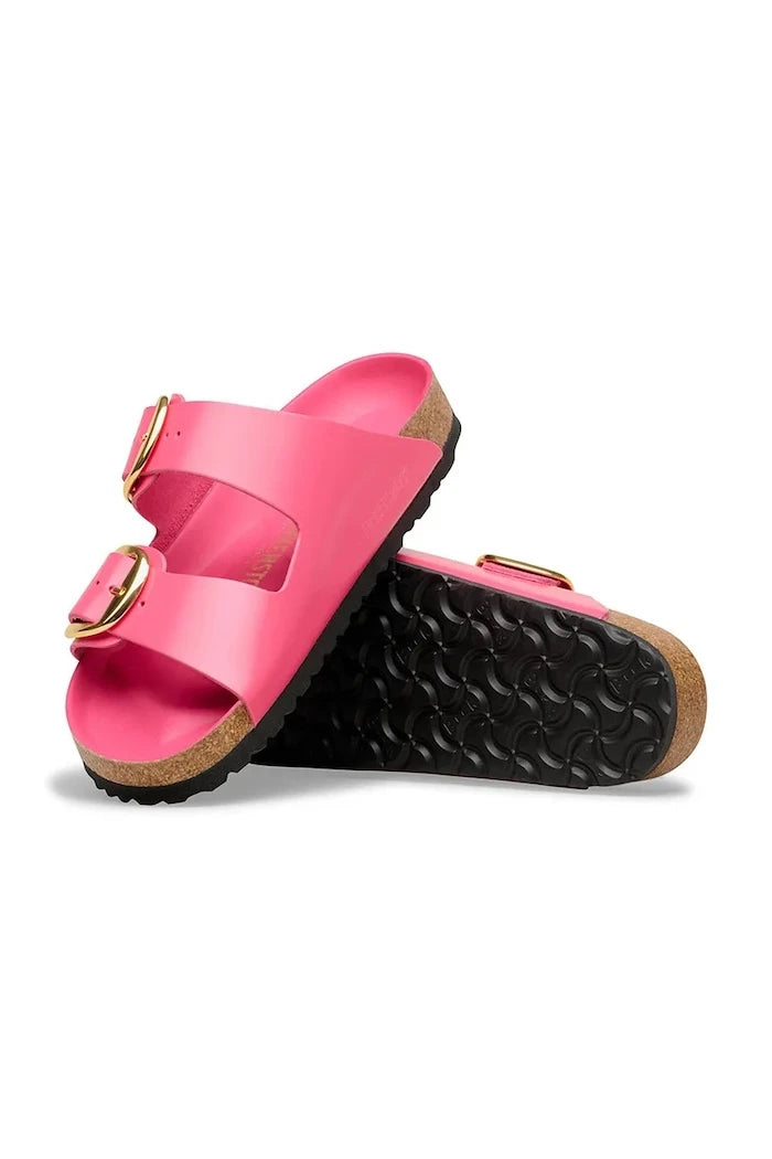 Birkenstock Kadın Deri Arizona Big Buckle Terlik