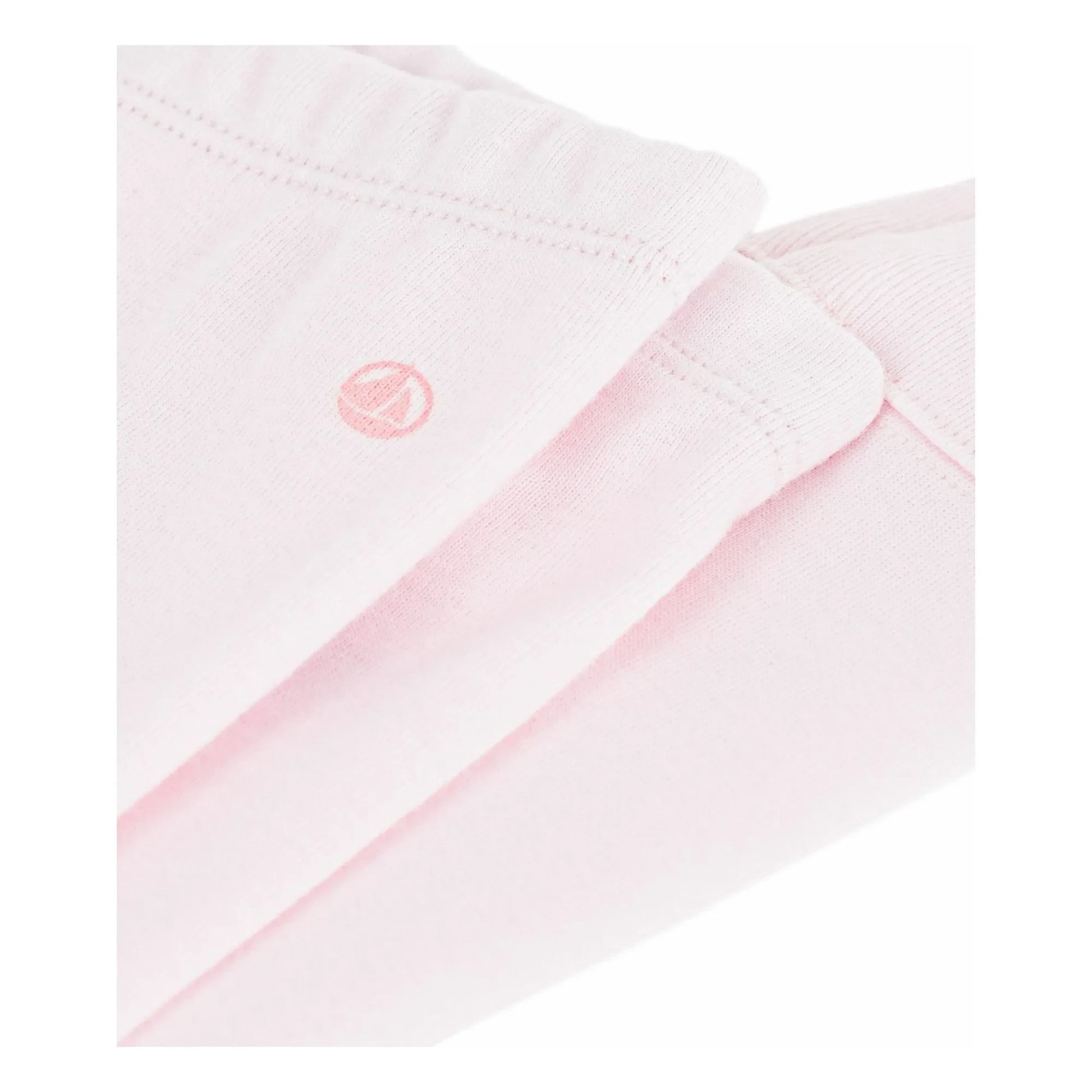 Petit Bateau - Organic cotton leggings | Pale Pink