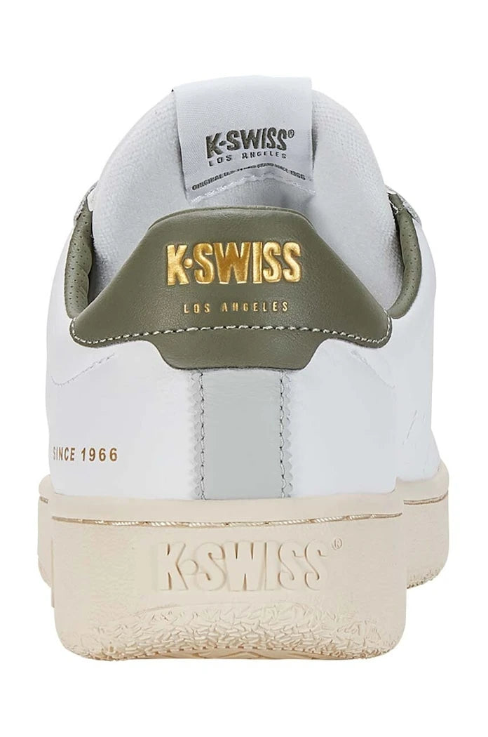 Кожени маратонки K-Swiss SLAMMKLUB CC