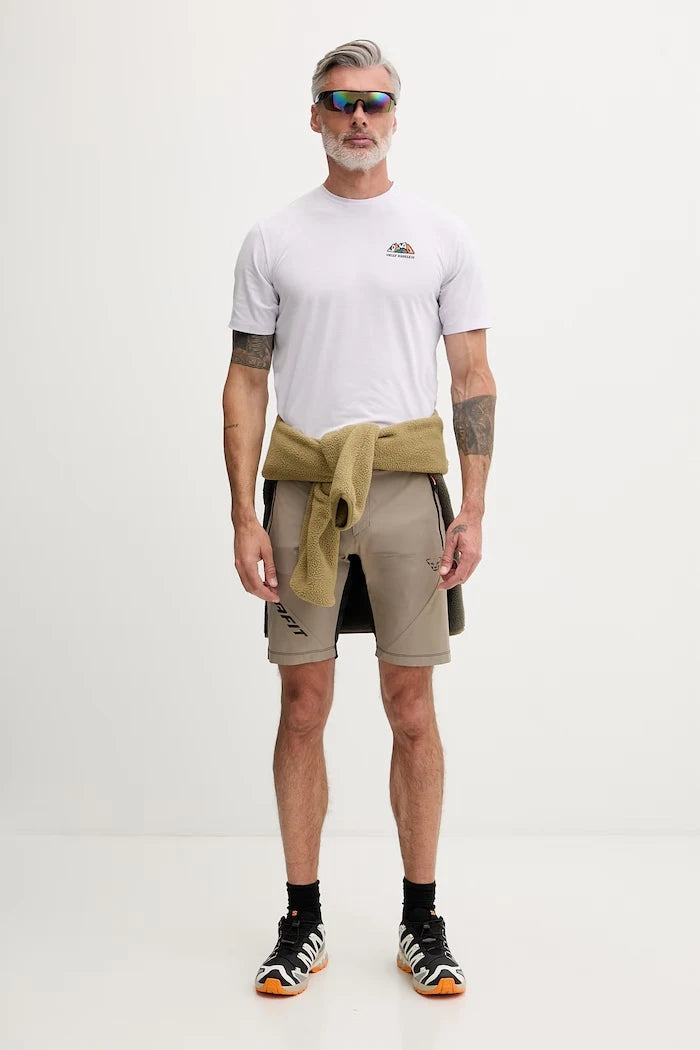 Helly Hansen спортна тениска мъжка SKOG RECYCLED GRAPHIC