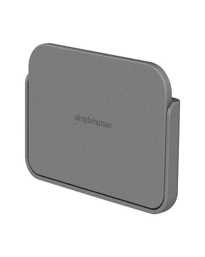 Стенен държач за контейнер за компост Simplehuman Compost Caddy 4 L