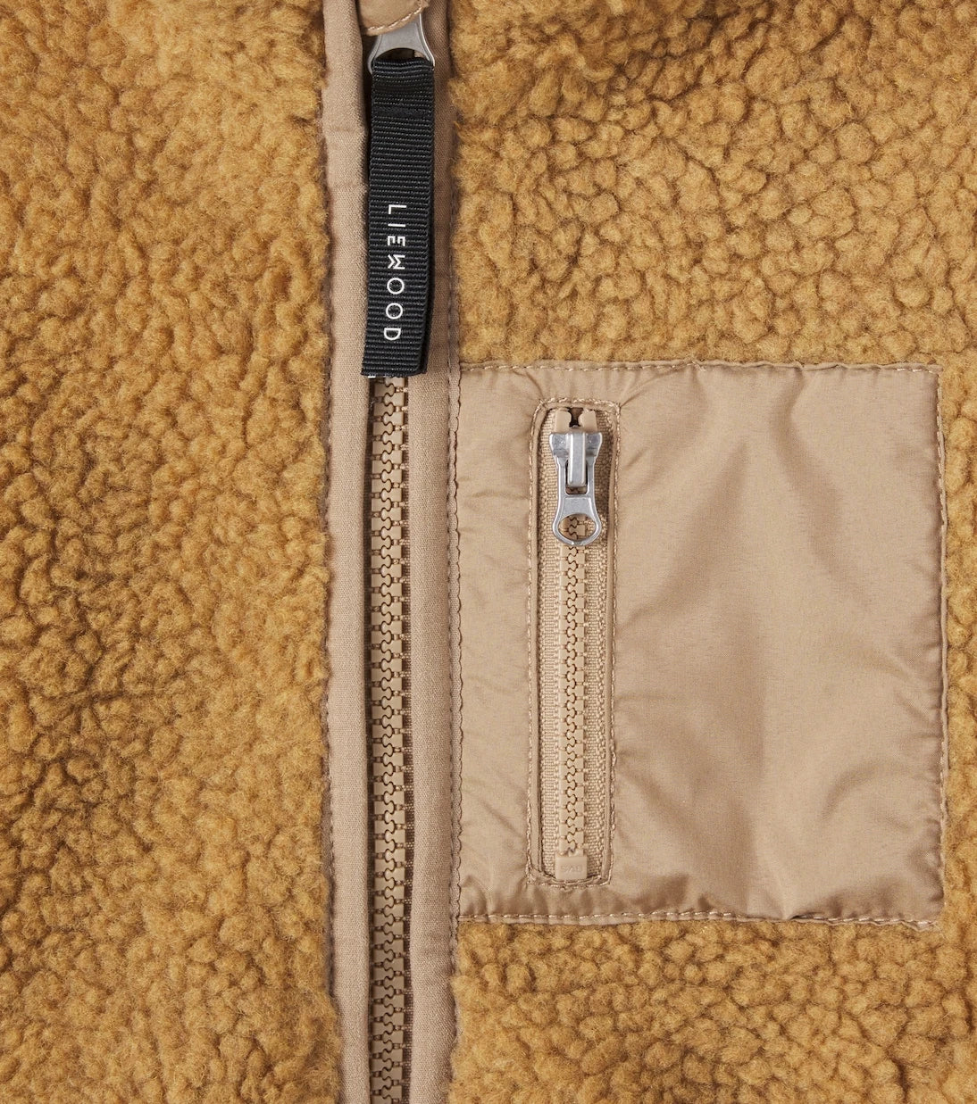 Liewood - Nolan fleece jacket