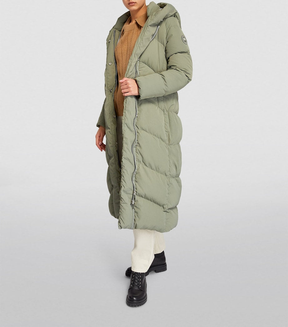 Canada Goose Down-Filled Marlow Padded Coat