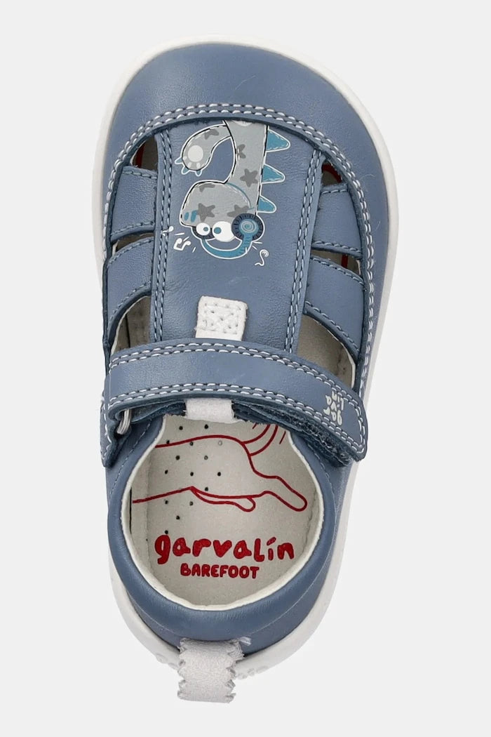 Кожени сандали Garvalin