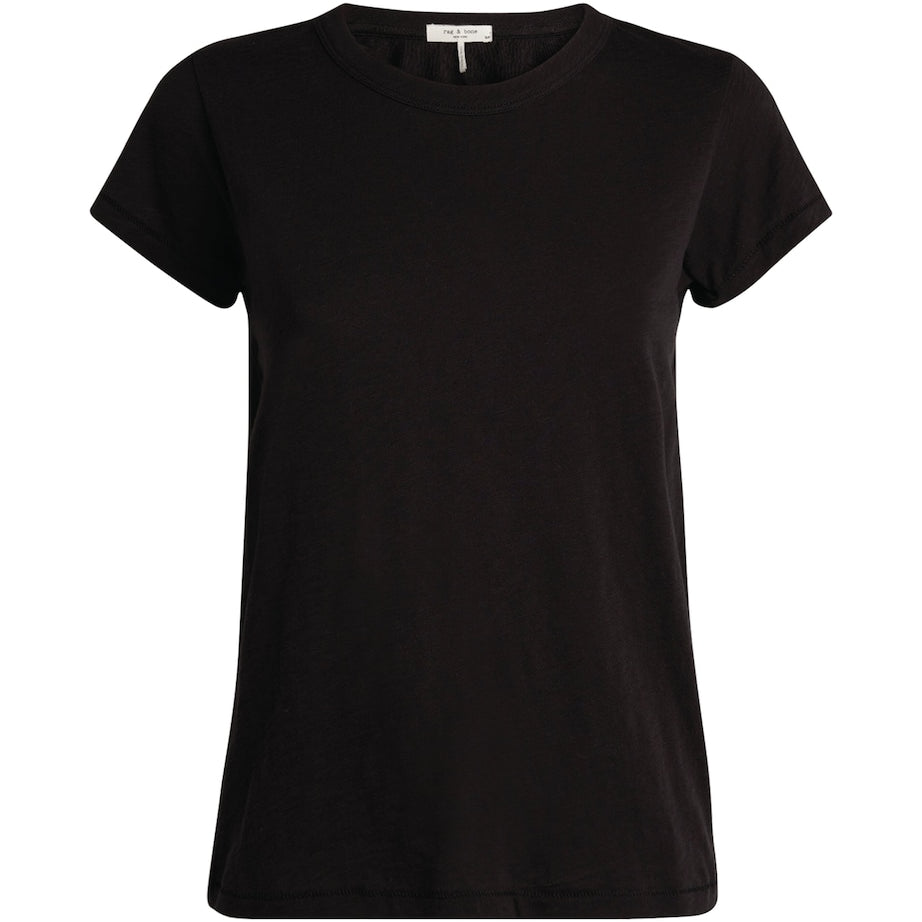 Black The Slub Tee