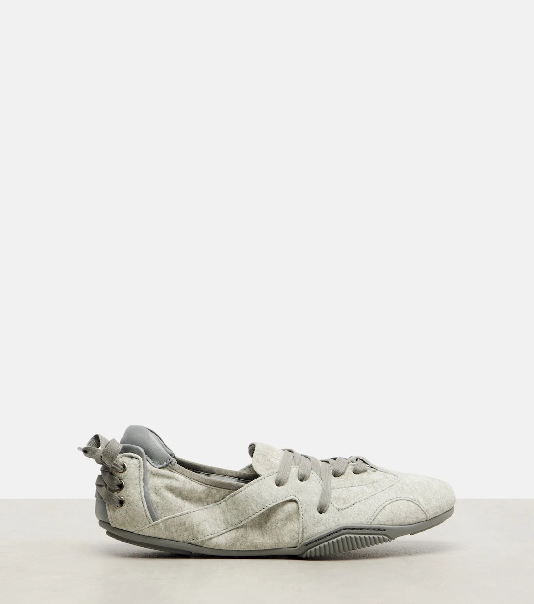 Acne Studios - Suede ballet flats