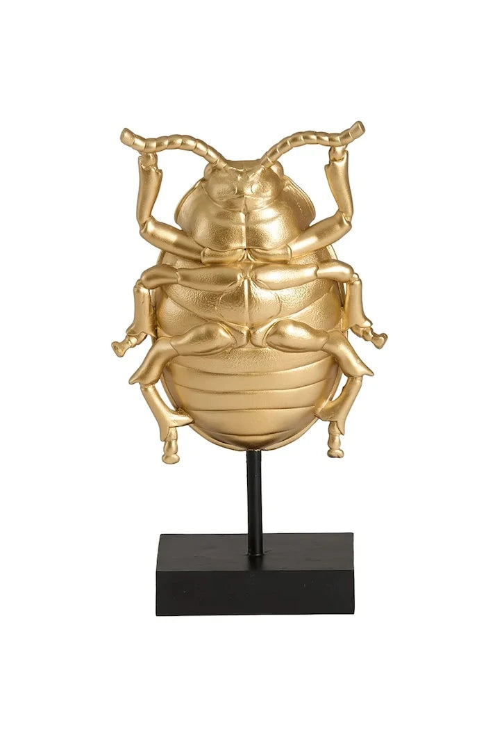 Light & Living Декоративна фигурка от пластмаса 15 x 8,5 x 27 cm
